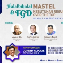 Halalbihalal MASTEL 0-2 screenshot Halalbihalal MASTEL 0-2 screenshot