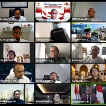 Halalbihalal MASTEL 2-32-47 screenshot Halalbihalal MASTEL 2-32-47 screenshot