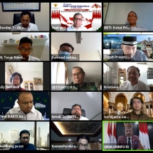 Halalbihalal MASTEL 2-32-51 screenshot Halalbihalal MASTEL 2-32-51 screenshot