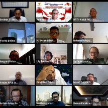 Halalbihalal MASTEL 2-32-57 screenshot Halalbihalal MASTEL 2-32-57 screenshot