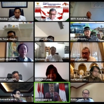 Halalbihalal MASTEL 2-35-48 screenshot Halalbihalal MASTEL 2-35-48 screenshot