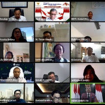 Halalbihalal MASTEL 2-35-53 screenshot Halalbihalal MASTEL 2-35-53 screenshot