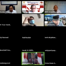 Halalbihalal MASTEL 2-39-40 screenshot Halalbihalal MASTEL 2-39-40 screenshot