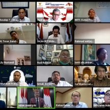 Halalbihalal MASTEL 2-46-38 screenshot Halalbihalal MASTEL 2-46-38 screenshot