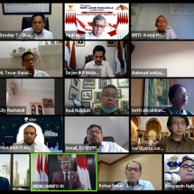 Halalbihalal MASTEL 2-46-42 screenshot Halalbihalal MASTEL 2-46-42 screenshot