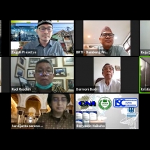 Halalbihalal MASTEL 3-8-15 screenshot Halalbihalal MASTEL 3-8-15 screenshot